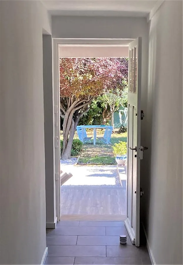 appartement rez de villa proche port et plages de Sanary Sanary-sur-Mer
