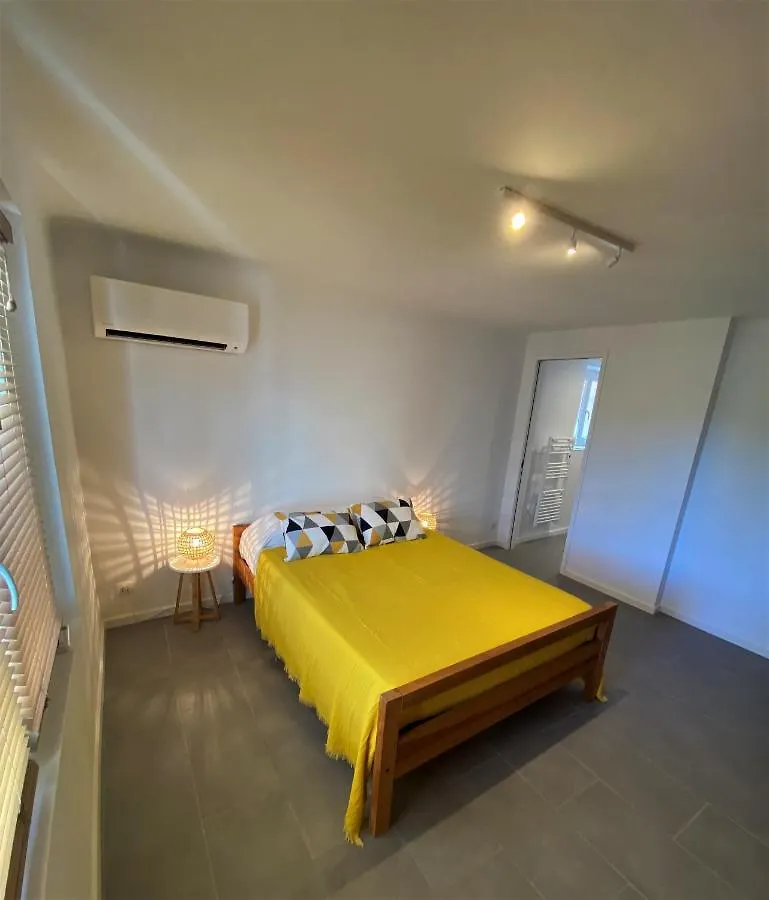 appartement rez de villa proche port et plages de Sanary  Sanary-sur-Mer