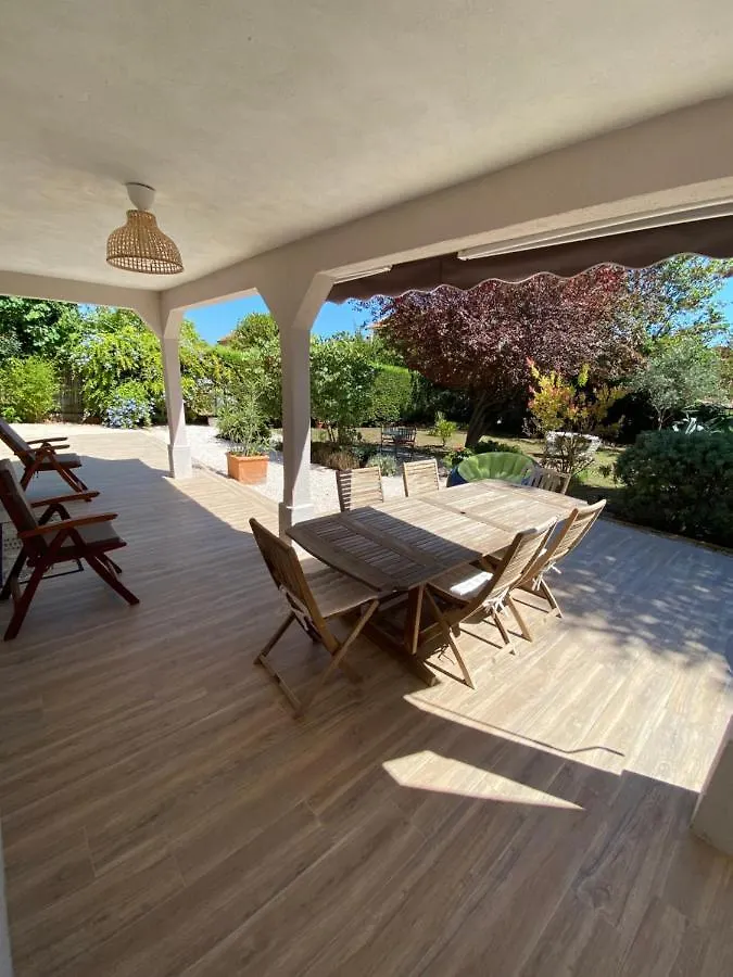appartement rez de villa proche port et plages de Sanary Sanary-sur-Mer