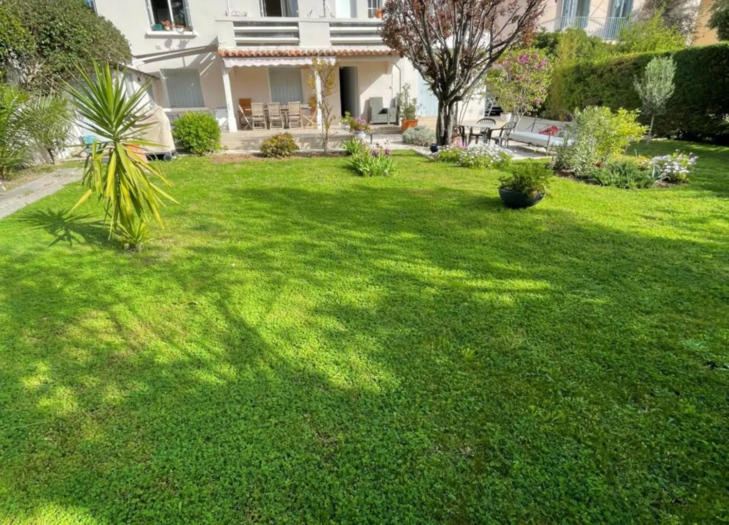appartement rez de villa proche port et plages de Sanary 0*, Sanary-sur-Mer France